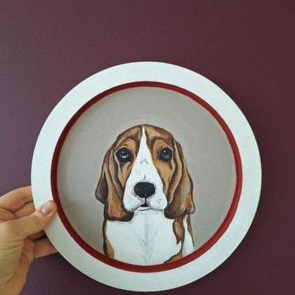 Картина Друг