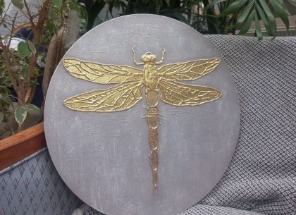 Картина Стрекоза