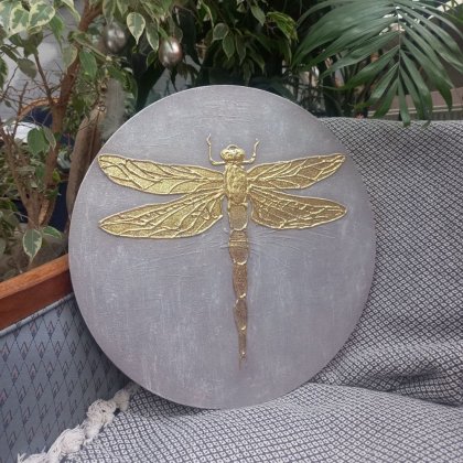 Картина Стрекоза