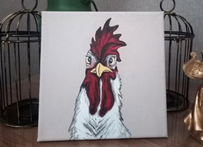 Картина Петя