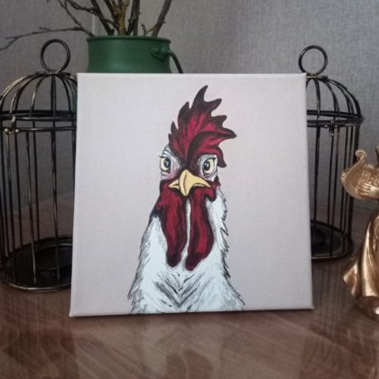 Картина Петя