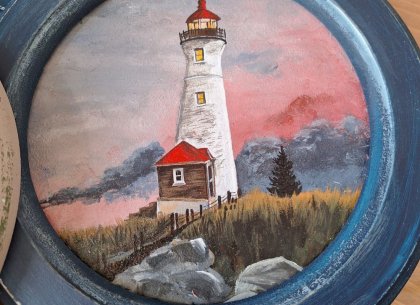 Картина Маяк 