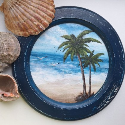 Картина Океан