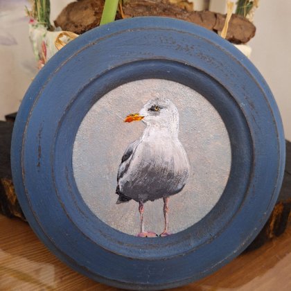 Картина Чайка