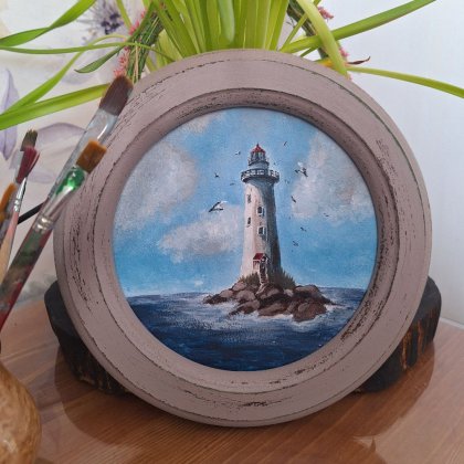 Картина Маяк 3