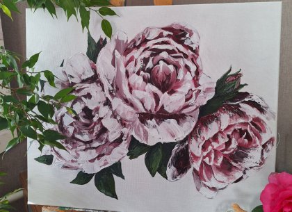 Картина Цветы