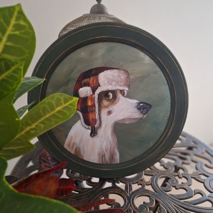 Картина Другу тепло