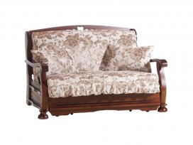 Диван двойной Фрегат 01-130 (ткань 1)