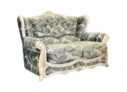 Диван двойной Прага (ткань 3)