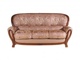 Диван тройной Флоренция (ткань 1)