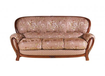 Диван тройной Флоренция (ткань 1)