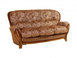 Диван тройной Флоренция (ткань 10)