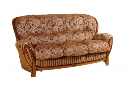 Диван тройной Флоренция (ткань 10)