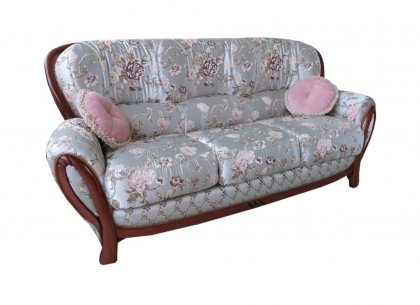 Диван тройной Флоренция (ткань 11)
