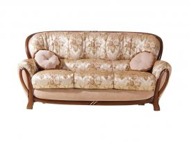 Диван тройной Флоренция (ткань 3)