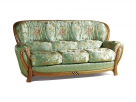 Диван тройной Флоренция (ткань 4)