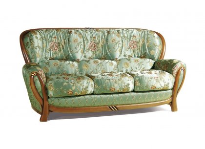 Диван тройной Флоренция (ткань 4)