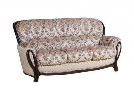 Диван тройной Флоренция (ткань 7)