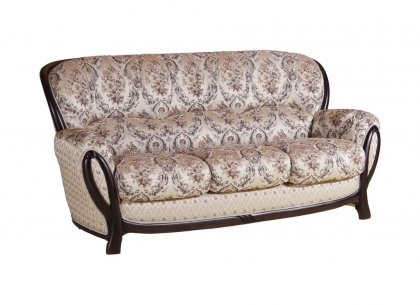 Диван тройной Флоренция (ткань 7)