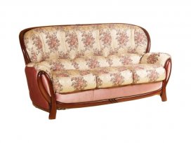 Диван тройной Флоренция (ткань 8)