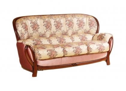 Диван тройной Флоренция (ткань 8)