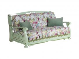 Диван тройной Фрегат 01-165 (ткань 6)