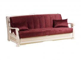 Диван тройной Фрегат 01-190 (ткань 3)