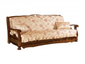 Диван тройной Фрегат 01-190 (ткань 4)