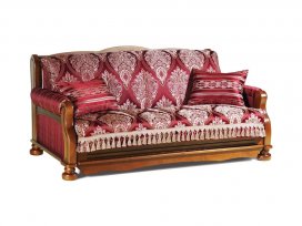 Диван тройной Фрегат 02-165 (ткань 3)