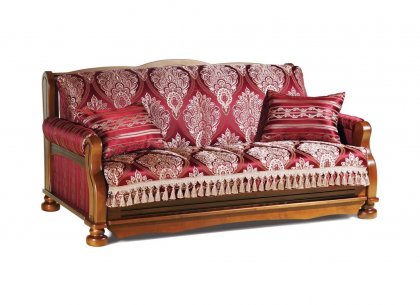 Диван тройной Фрегат 02-165 (ткань 3)