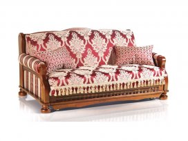 Диван тройной Фрегат 02-165 (ткань 6)