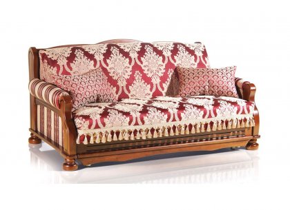 Диван тройной Фрегат 02-165 (ткань 6)