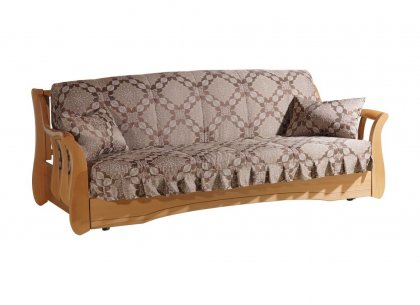 Диван тройной Фрегат 03-190 (ткань 1)
