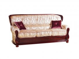 Диван тройной Лион (ткань 2)