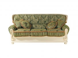 Диван тройной Лион (ткань 3)