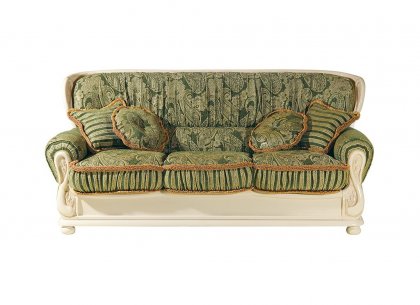 Диван тройной Лион (ткань 3)