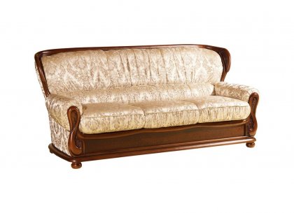 Диван тройной Лион (ткань 4)