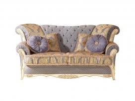 Диван тройной Мадрид (ткань 1)