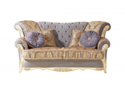 Диван тройной Мадрид (ткань 1)