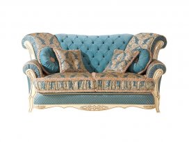 Диван тройной Мадрид (ткань 2)