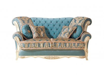 Диван тройной Мадрид (ткань 2)
