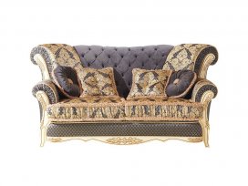 Диван тройной Мадрид (ткань 3)