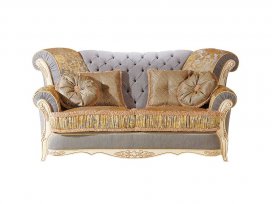 Диван тройной Мадрид (ткань 4)