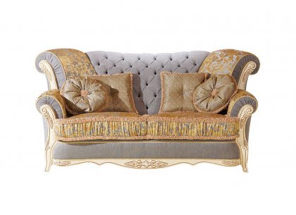 Диван тройной Мадрид (ткань 4)