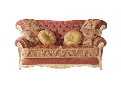 Диван тройной Мадрид (ткань 5)