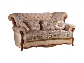 Диван тройной Мадрид (ткань 6)