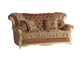 Диван тройной Мадрид (ткань 7)