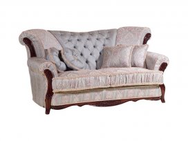 Диван тройной Мадрид (ткань 8)