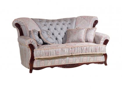 Диван тройной Мадрид (ткань 8)