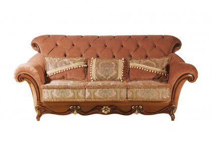 Диван тройной Милан (ткань 1)